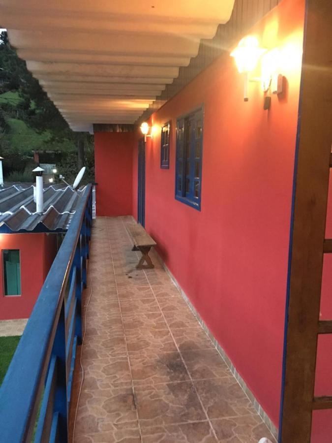 Colinas Capivari Suites Campos do Jordão 外观 照片